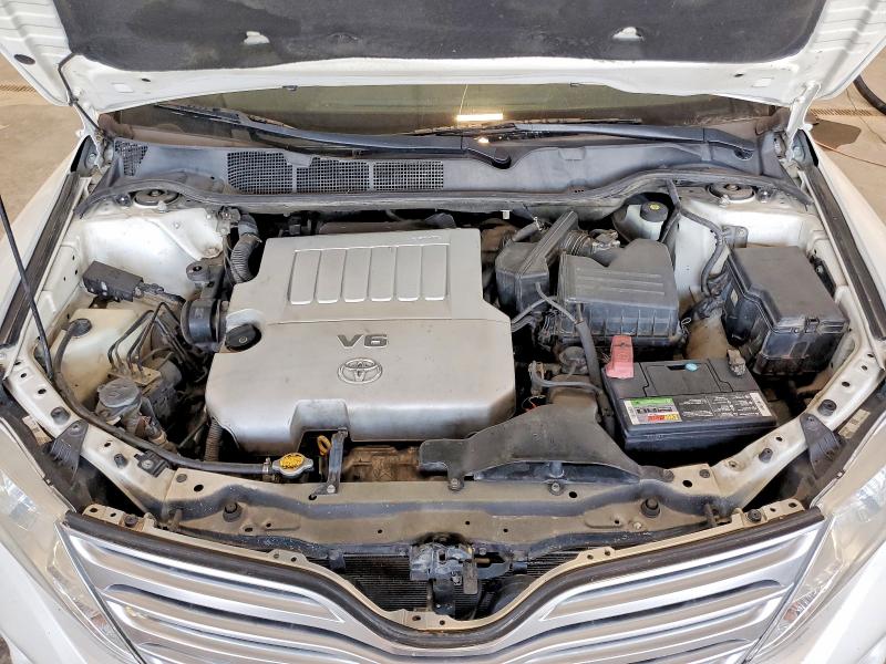 54318266 :رقم المزاد ، 4T3ZK11A09U008607 vin ، 2009 Toyota Venza مزاد بيع