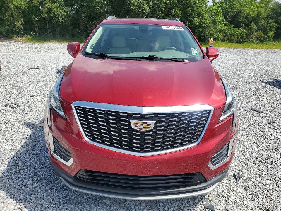 Aukcja sprzedaży 2020 Cadillac Xt5, vin: 1GYKNCRS0LZ194412, numer aukcji: 56712406
