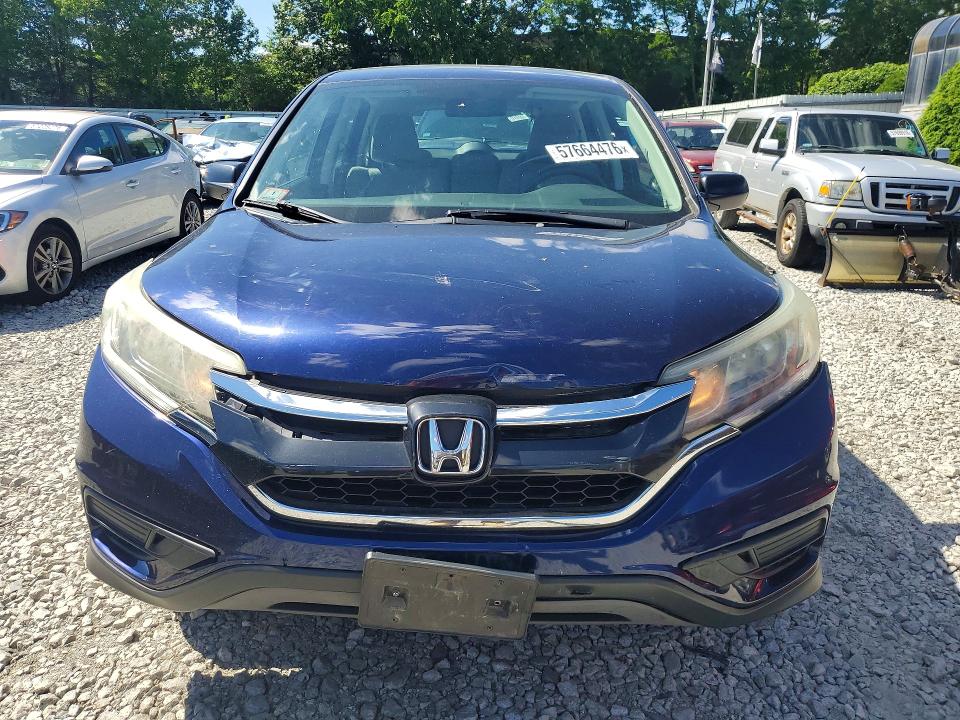 Aukcja sprzedaży 2015 Honda Cr-v, vin: 5J6RM4H3XFL124568, numer aukcji: 57664476