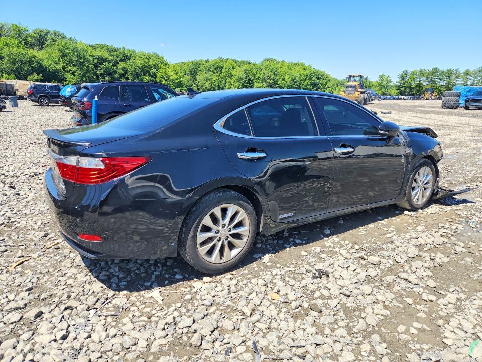 Aukcja sprzedaży 2013 Lexus Es, vin: JTHBW1GG4D2003797, numer aukcji: 58420426