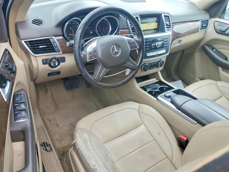 55732336 :رقم المزاد ، 4JGDA5HB2CA058610 vin ، 2012 Mercedes-benz Ml مزاد بيع