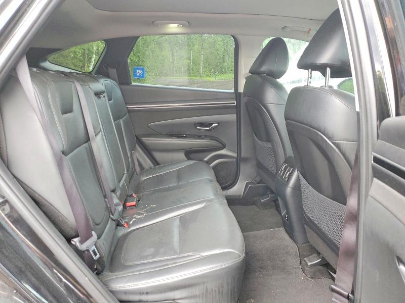 Aukcja sprzedaży 2023 Hyundai Tucson, vin: KM8JCCA13PU117798, numer aukcji: 54404526
