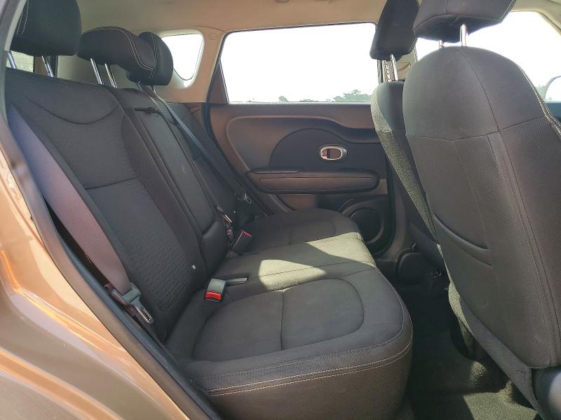Продаж на аукціоні авто 2014 Kia Soul, vin: KNDJP3A50E7066610, номер лоту: 58686146