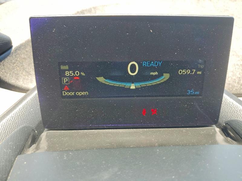 Aukcja sprzedaży 2016 Bmw I3, vin: WBY1Z4C50GV508070, numer aukcji: 57422166