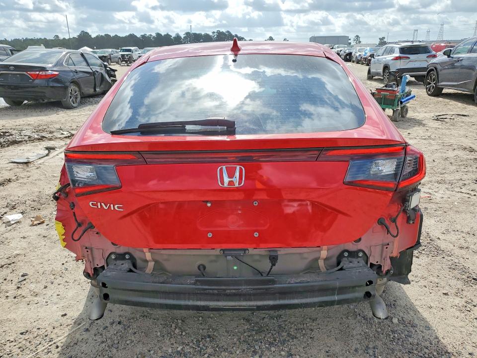 Продажа на аукционе авто 2022 Honda Civic, vin: 19XFL1H74NE011249, номер лота: 55843926
