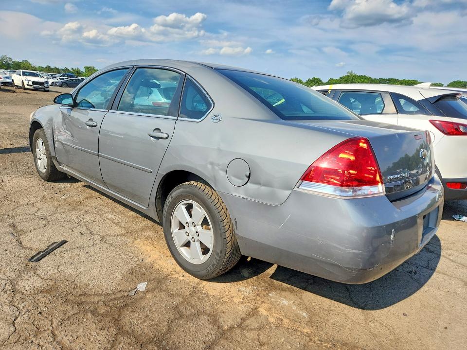 Aukcja sprzedaży 2007 Chevrolet Impala, vin: 2G1WT55K179389443, numer aukcji: 57684566