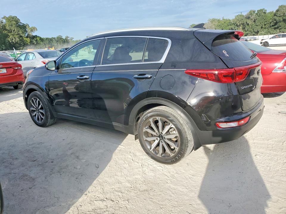 Aukcja sprzedaży 2017 Kia Sportage, vin: KNDPN3AC1H7123531, numer aukcji: 56158186