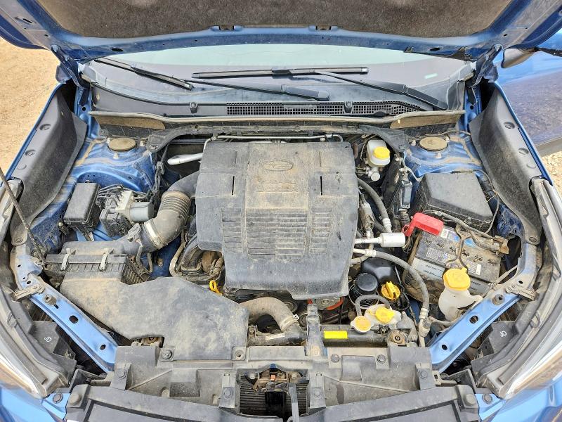 2020 Subaru Forester მანქანა იყიდება აუქციონზე, vin: JF2SKAJCXLH423208, აუქციონის ნომერი: 57205586
