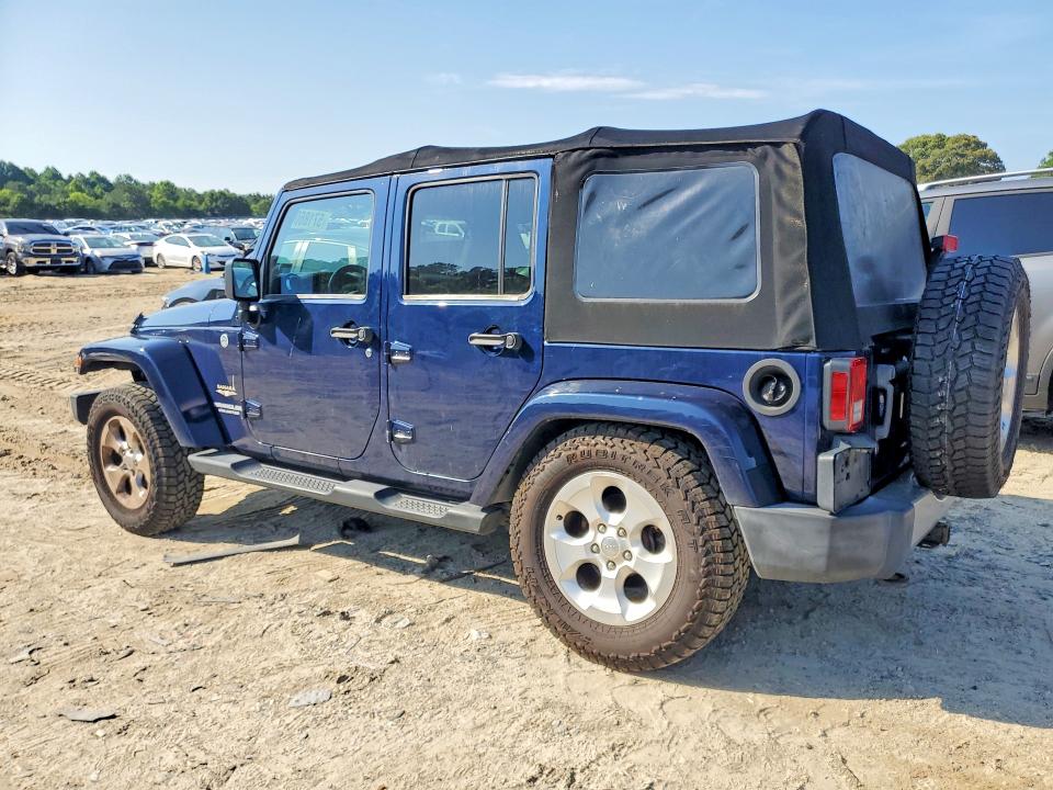 Aukcja sprzedaży 2013 Jeep Wrangler Unlimited, vin: 1C4BJWEG6DL534011, numer aukcji: 57186006