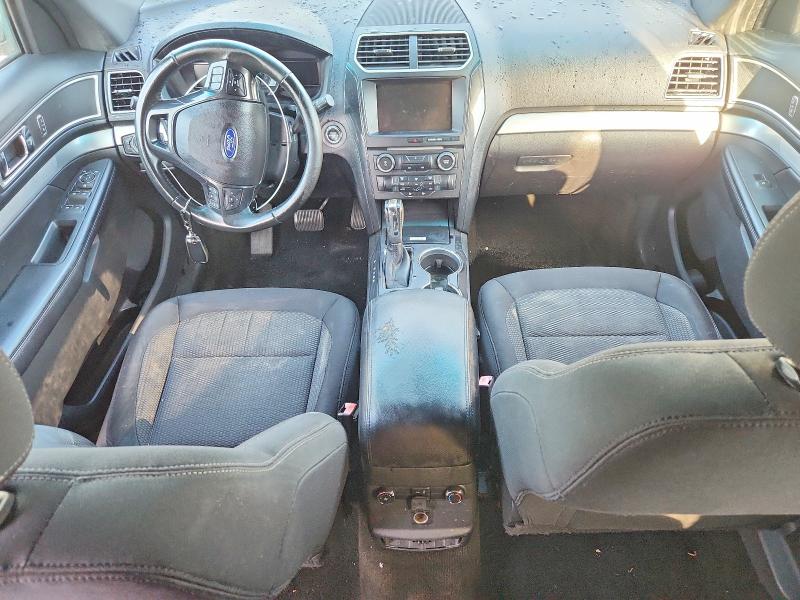 Продаж на аукціоні авто 2016 Ford Explorer, vin: 1FM5K7D89GGA11231, номер лоту: 58159016