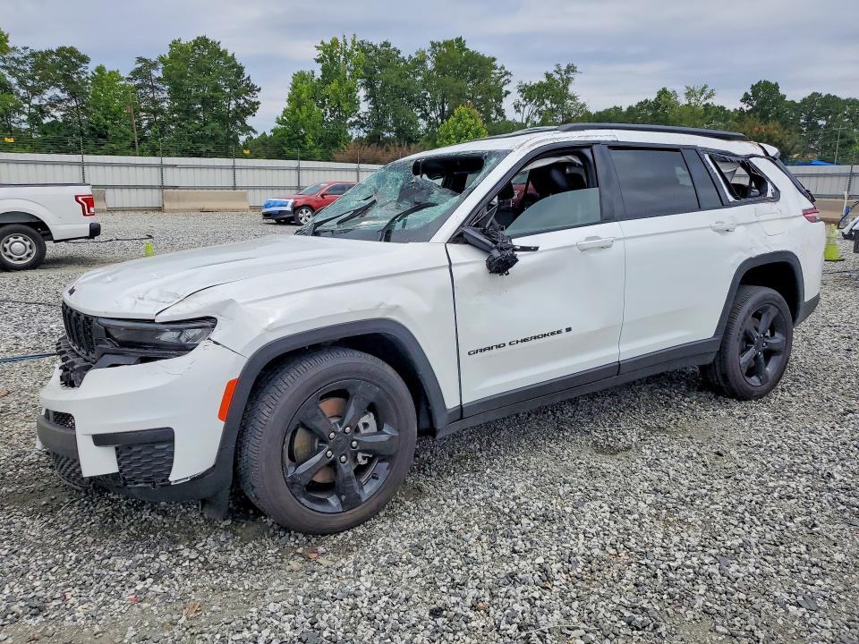 Продаж на аукціоні авто 2025 Jeep Grand Cherokee, vin: 1C4RJKAG1S8739877, номер лоту: 57481536