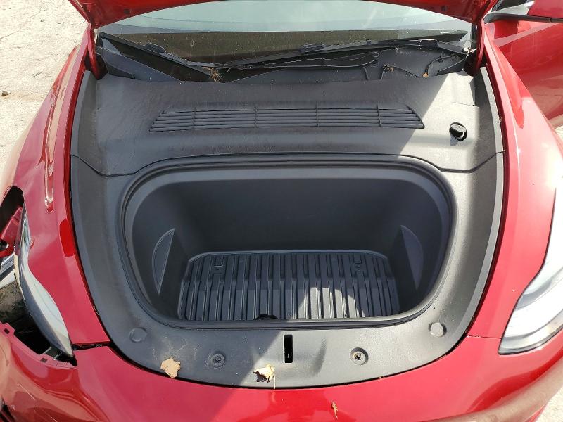 55700206 :رقم المزاد ، 7SAYGDEE2PF847918 vin ، 2023 Tesla Model Y مزاد بيع