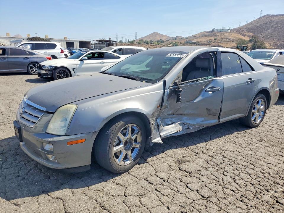Auction sale of the 2006 Cadillac Sts, vin: 1G6DC67AX60168704, lot number: 55532236