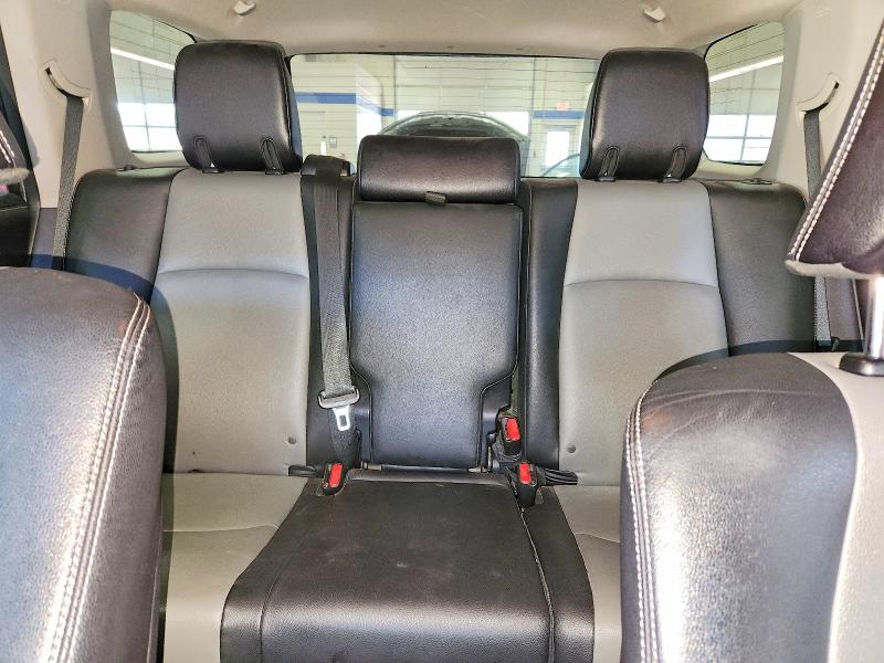 55590716 :رقم المزاد ، JTEBU5JR5G5288730 vin ، 2016 Toyota 4runner مزاد بيع