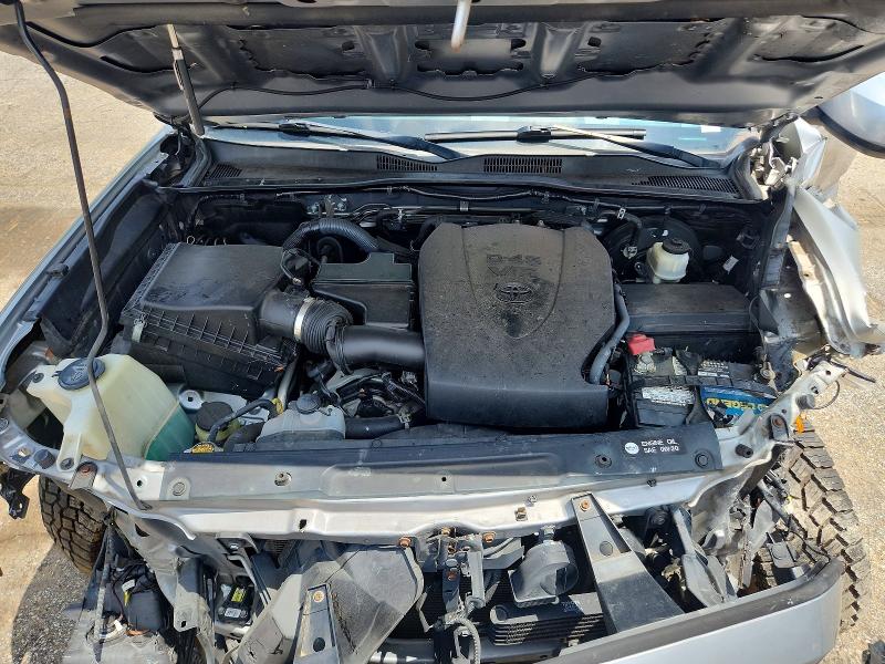 55094456 :رقم المزاد ، 3TMAZ5CN6GM023367 vin ، 2016 Toyota Tacoma مزاد بيع