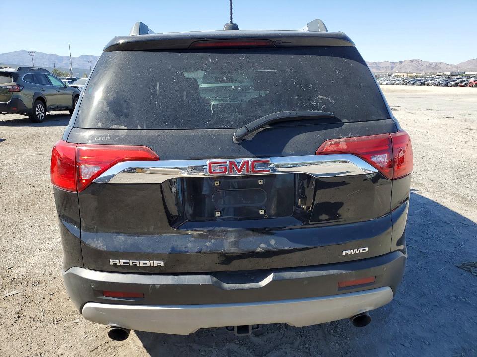 56051086 :رقم المزاد ، 1GKKNULS1HZ145896 vin ، 2017 Gmc Acadia مزاد بيع
