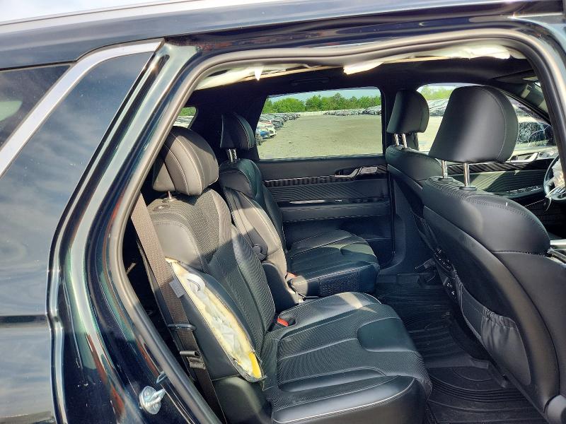 Продажа на аукционе авто 2024 Hyundai Palisade, vin: KM8R7DGE7RU730193, номер лота: 56586376