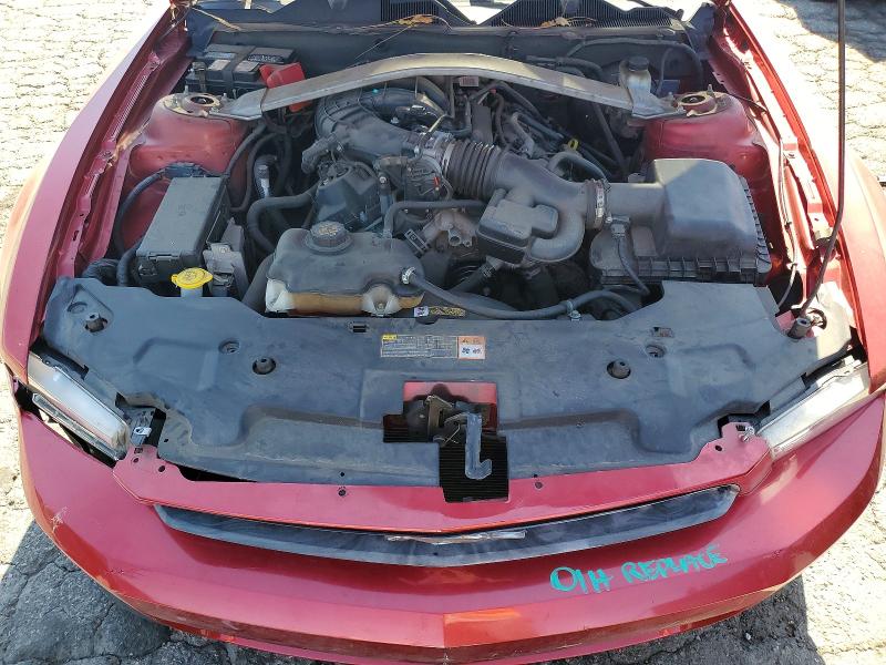 Продажа на аукционе авто 2011 Ford Mustang, vin: 1ZVBP8EMXB5134368, номер лота: 58197606