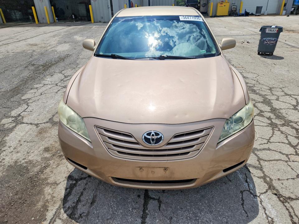2010 Toyota Camry მანქანა იყიდება აუქციონზე, vin: 4T4BF3EK9AR015093, აუქციონის ნომერი: 56411956