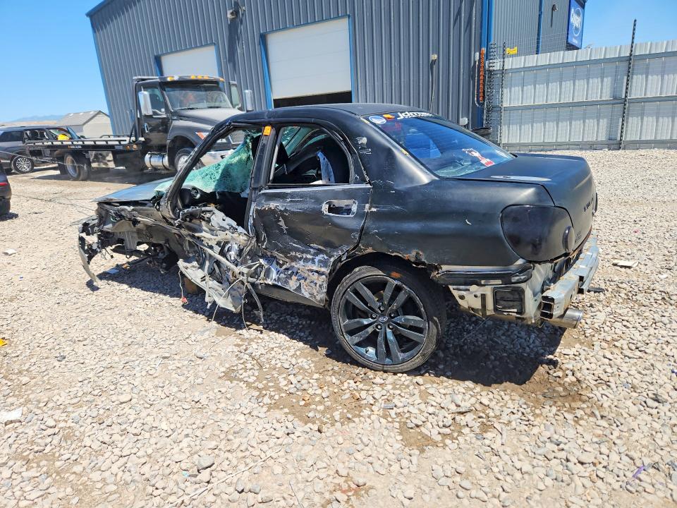 2004 Subaru Impreza მანქანა იყიდება აუქციონზე, vin: JF1GD67504G509144, აუქციონის ნომერი: 56780756