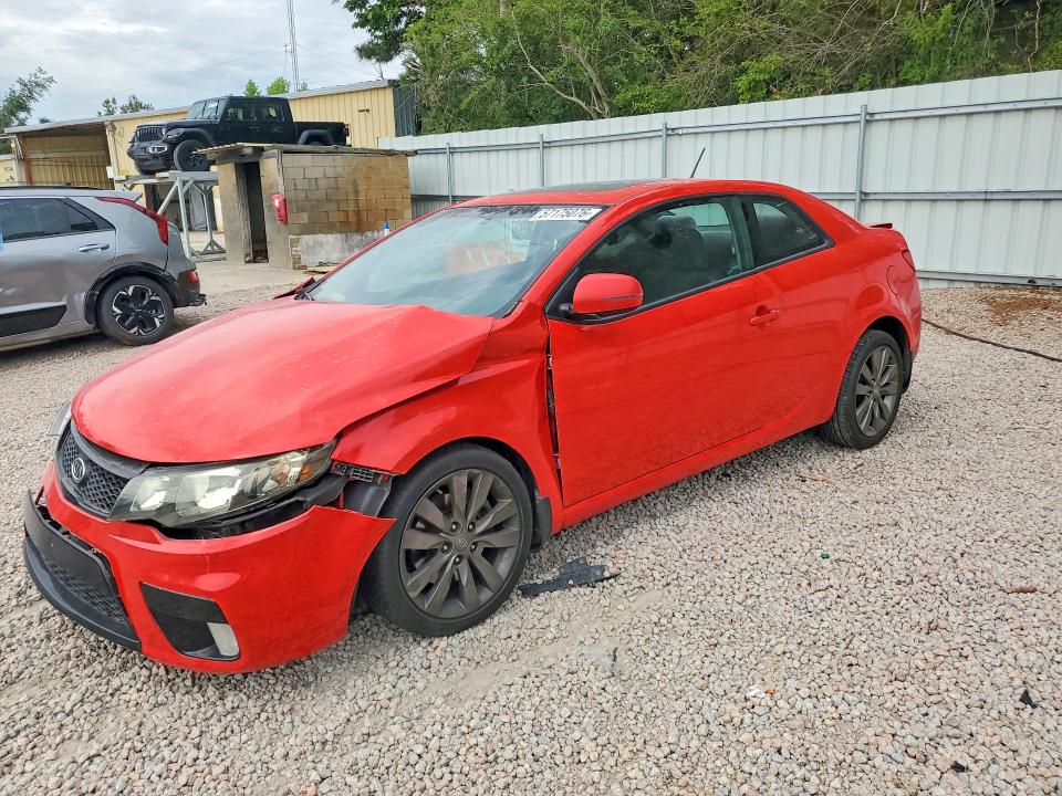 Продажа на аукционе авто 2011 Kia Forte, vin: KNAFW6A39B5334485, номер лота: 57175076