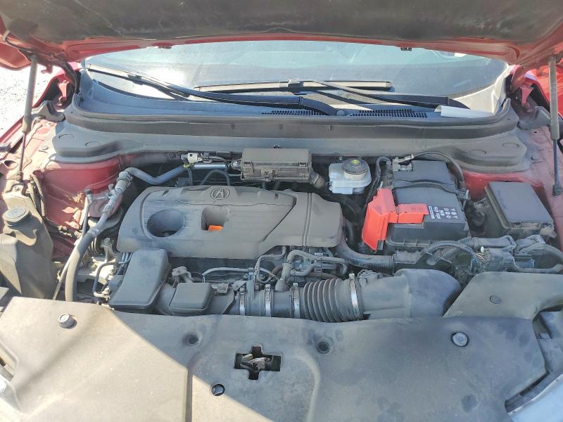 57745606 :رقم المزاد ، 5J8TC1H68ML018514 vin ، 2021 Acura Rdx مزاد بيع