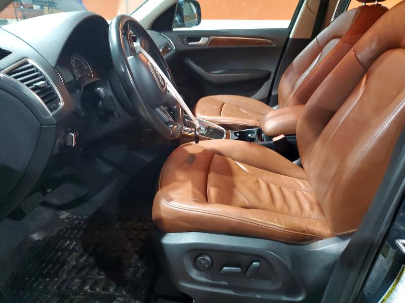 2011 Audi Q5 მანქანა იყიდება აუქციონზე, vin: WA1VFCFP3BA109022, აუქციონის ნომერი: 55927256