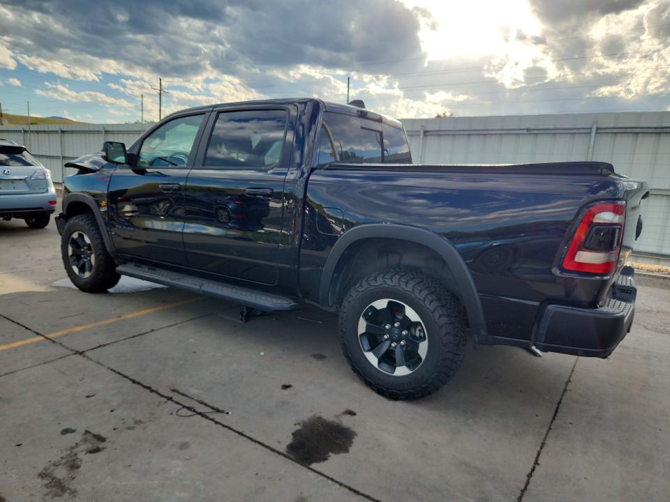 57269556 :رقم المزاد ، 1C6SRFLT7MN558645 vin ، 2021 Ram 1500 مزاد بيع