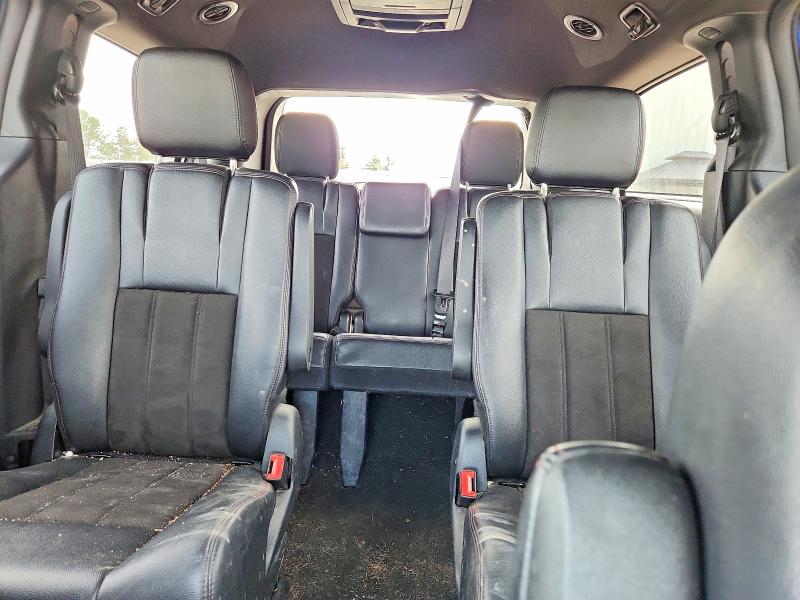 Продажа на аукционе авто 2020 Dodge Grand Caravan, vin: 2C4RDGCG6LR180589, номер лота: 57309766