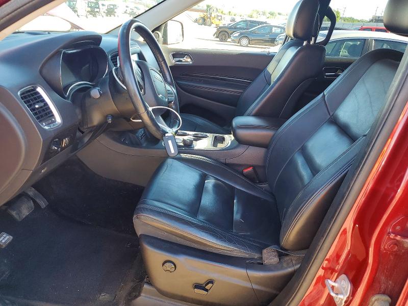 56776276 :رقم المزاد ، 1C4RDJDGXEC595731 vin ، 2014 Dodge Durango مزاد بيع