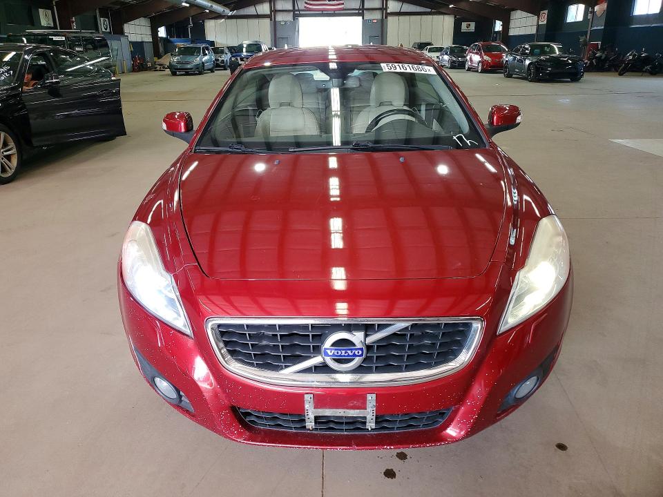 Aukcja sprzedaży 2011 Volvo C70, vin: YV1672MC7BJ119757, numer aukcji: 59161686