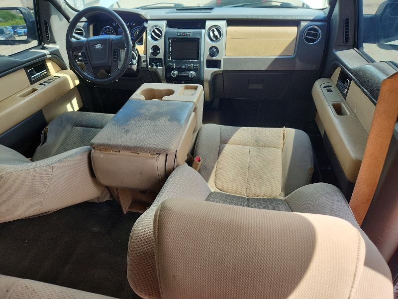 Продажа на аукционе авто 2013 Ford F150, vin: 1FTFW1CF1DFA93418, номер лота: 57711166