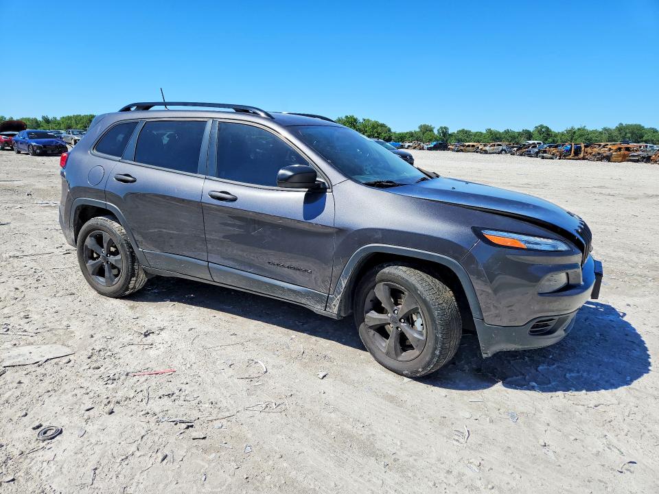 Продажа на аукционе авто 2016 Jeep Cherokee, vin: 1C4PJMAS9GW327927, номер лота: 57353516