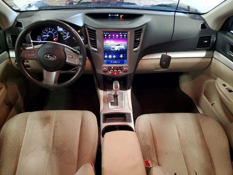 Продаж на аукціоні авто 2011 Subaru Outback, vin: 4S4BRDAC1B2443176, номер лоту: 57015516