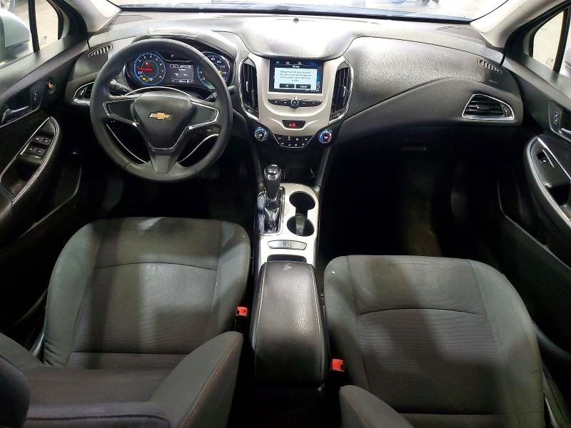 Продажа на аукционе авто 2017 Chevrolet Cruze, vin: 1G1BC5SMXH7117951, номер лота: 58785696