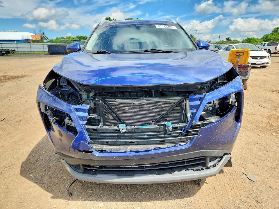 Продажа на аукционе авто 2021 Nissan Rogue, vin: 5N1AT3BB8MC766005, номер лота: 57163806