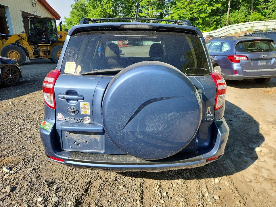 2012 Toyota Rav4 მანქანა იყიდება აუქციონზე, vin: 2T3DF4DV0CW245037, აუქციონის ნომერი: 57394496