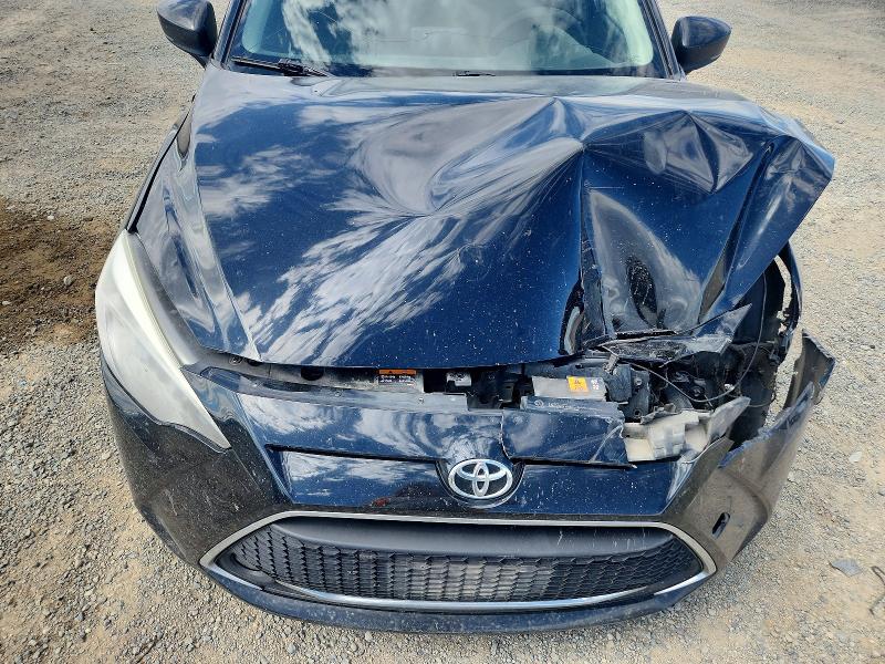 2020 Toyota Yaris Hatchback მანქანა იყიდება აუქციონზე, vin: 3MYDLBJV1LY707151, აუქციონის ნომერი: 58435636