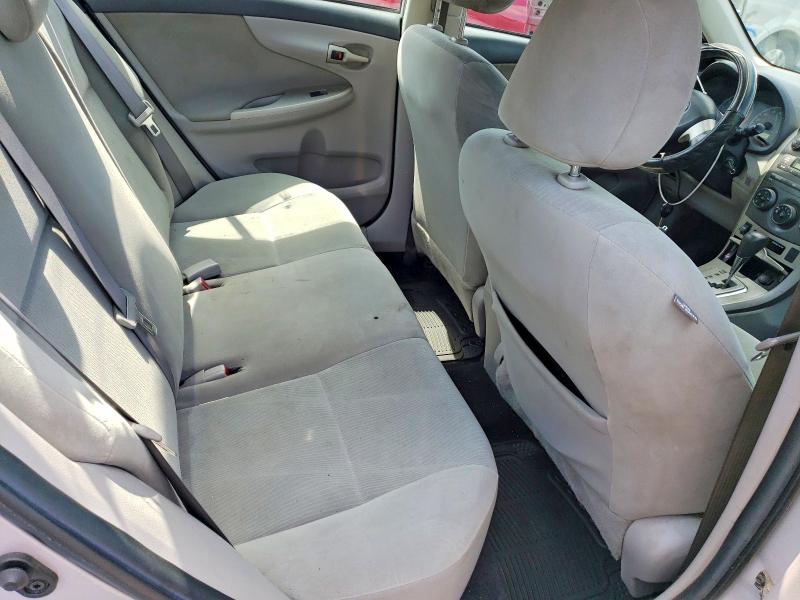 Aukcja sprzedaży 2011 Toyota Corolla, vin: 2T1BU4EE1BC539566, numer aukcji: 58219766