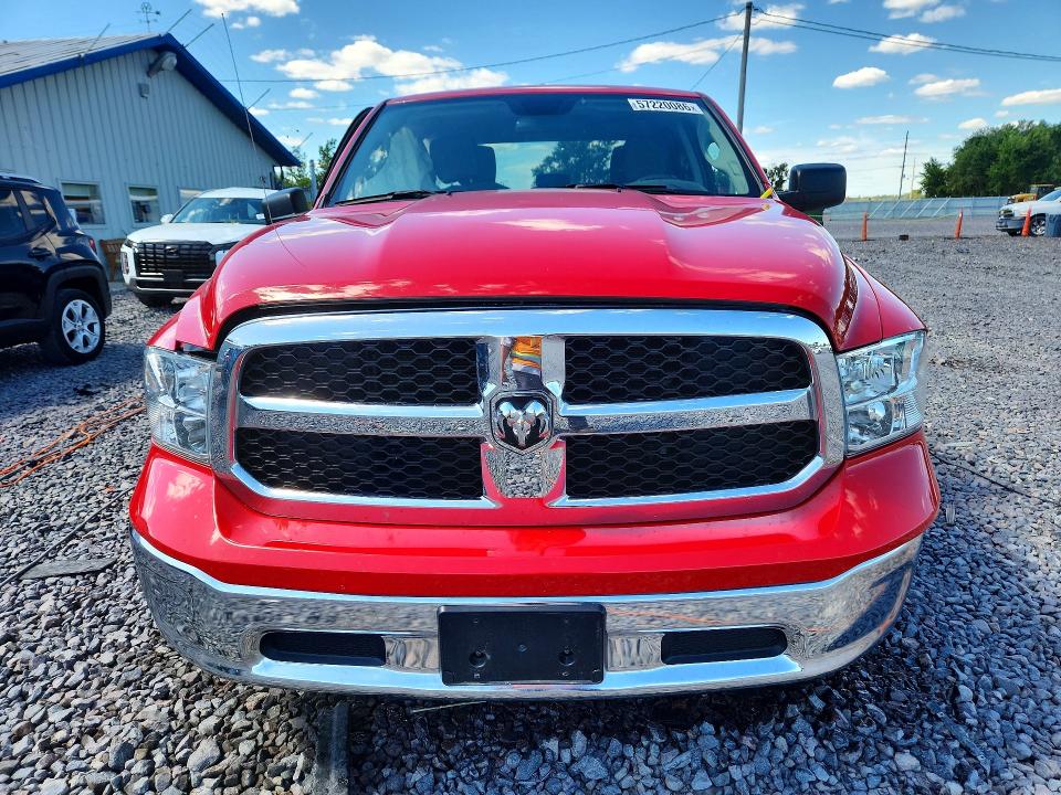Продажа на аукционе авто 2024 Ram 1500 Classic, vin: 1C6RR7GG1RS124196, номер лота: 57220086