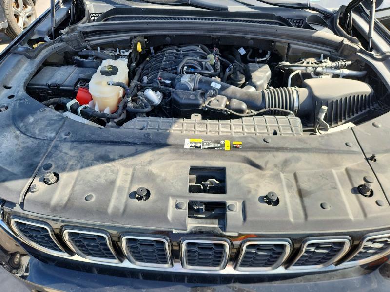 Продаж на аукціоні авто 2022 Jeep Grand Cherokee, vin: 1C4RJJBG2N8516874, номер лоту: 57933966