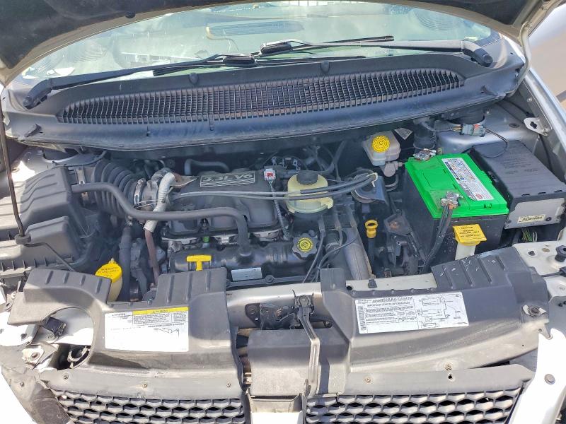 56182906 :رقم المزاد ، 1D4GP24R94B502968 vin ، 2004 Dodge Grand Caravan مزاد بيع