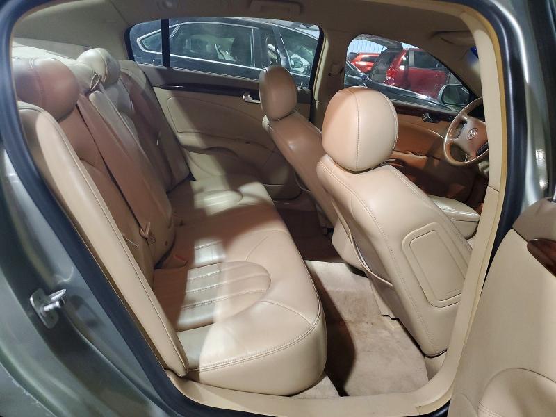 Auction sale of the 2006 Buick Lucerne, vin: 1G4HD57216U205514, lot number: 59130406