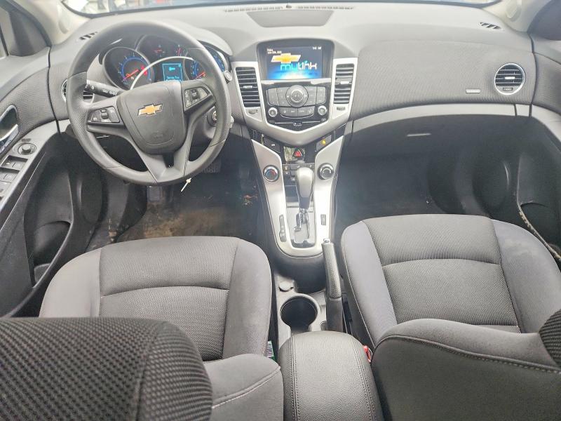 Продажа на аукционе авто 2016 Chevrolet Cruze Limited, vin: 1G1PE5SB1G7107998, номер лота: 58920346