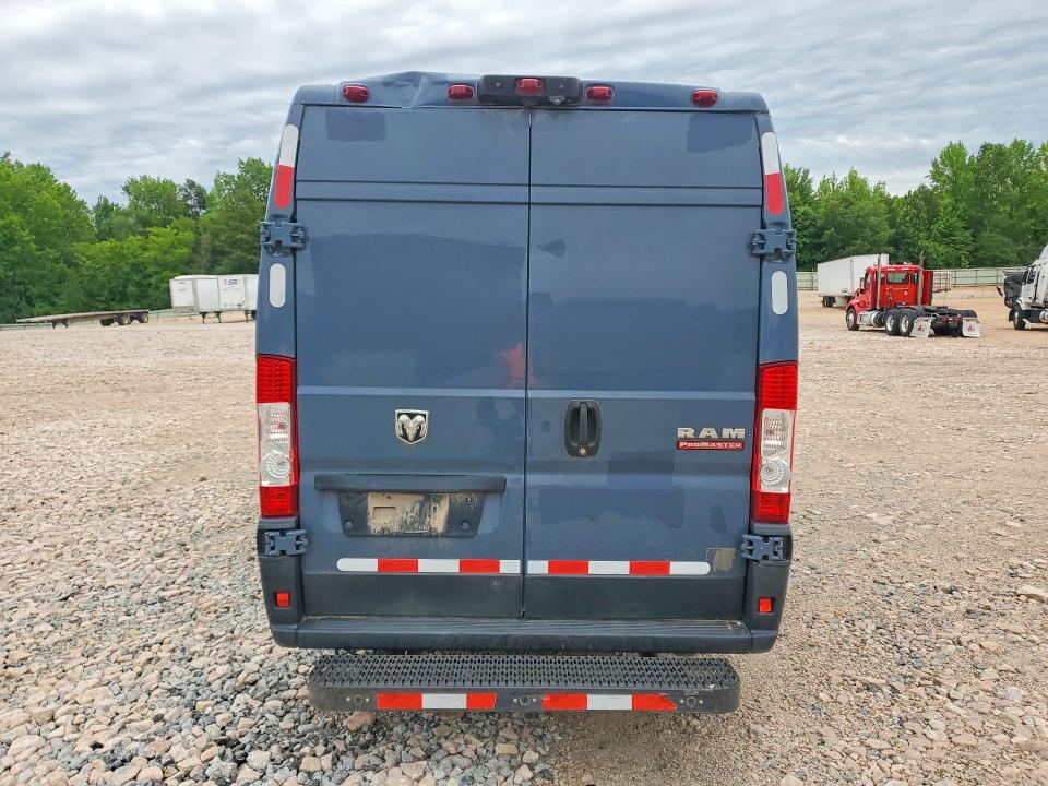2020 Ram Promaster 3500 მანქანა იყიდება აუქციონზე, vin: 3C6URVJG2LE144636, აუქციონის ნომერი: 56364786