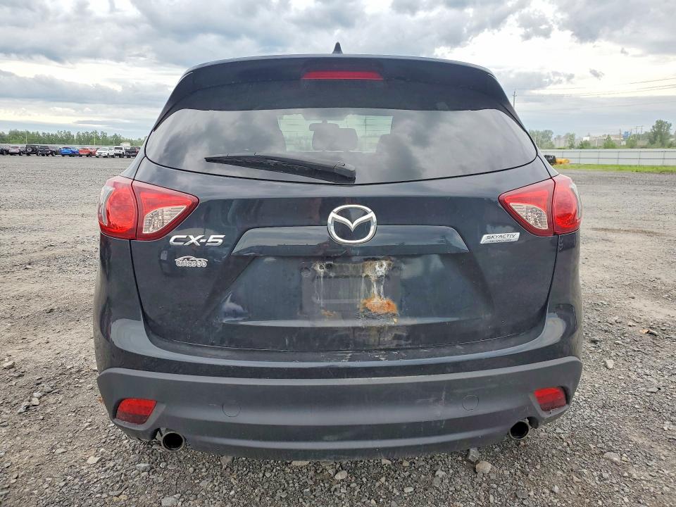 Aukcja sprzedaży 2014 Mazda Cx-5, vin: JM3KE2BE3E0323293, numer aukcji: 58096416
