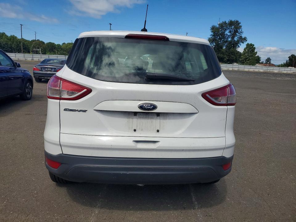 57738036 :رقم المزاد ، 1FMCU0F77GUA68624 vin ، 2016 Ford Escape مزاد بيع
