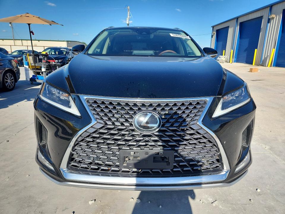 Продажа на аукционе авто 2022 Lexus Rx, vin: 2T2HZMAAXNC230791, номер лота: 53656886