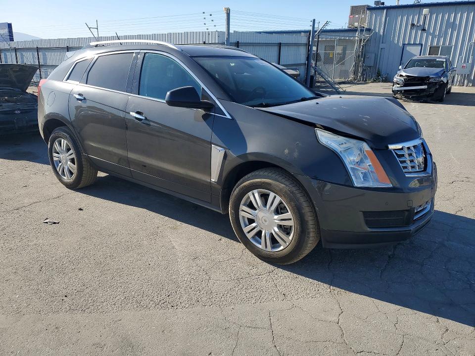 2016 Cadillac Srx მანქანა იყიდება აუქციონზე, vin: 3GYFNBE3XGS516048, აუქციონის ნომერი: 58453646