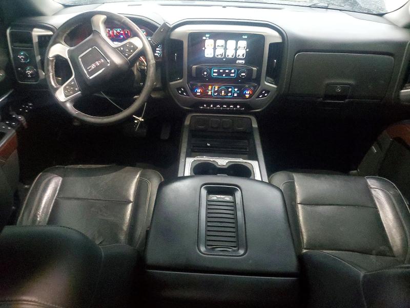 2018 Gmc Sierra მანქანა იყიდება აუქციონზე, vin: 3GTU2NEC7JG480837, აუქციონის ნომერი: 58774926